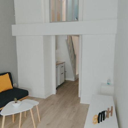 Апартаменти Duplex Cosy - Gare - Hyper Centre - Wifi Анже Екстер'єр фото