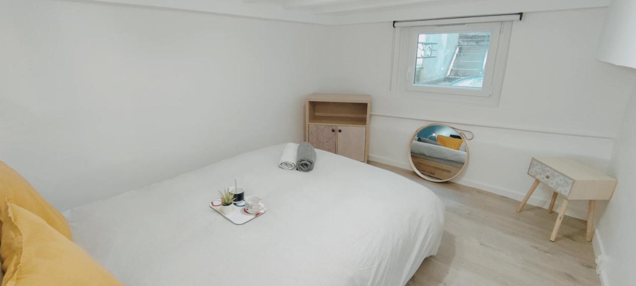 Апартаменти Duplex Cosy - Gare - Hyper Centre - Wifi Анже Екстер'єр фото